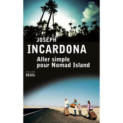ISBN Aller simple pour Nomad Island livre