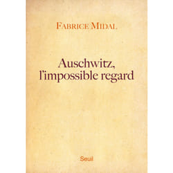 ISBN Auschwitz, limpossible regard livre