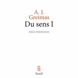 ISBN Du sens I, 320 pages