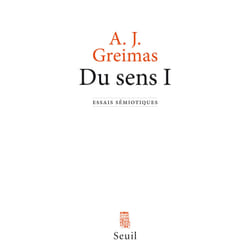ISBN Du sens I livre