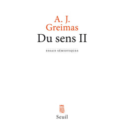 ISBN Du sens II livre