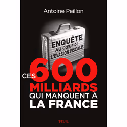 ISBN Ces 600 milliards qui manquent à la France, 192 pages