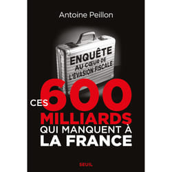 ISBN Ces 600 milliards qui manquent à la France livre