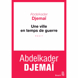ISBN Une ville en temps de guerre, 168 pages
