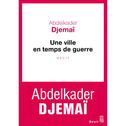 ISBN Une ville en temps de guerre livre