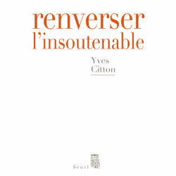 ISBN Renverser linsoutenable, 224 pages