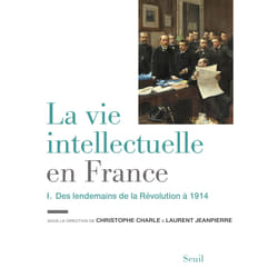 ISBN La Vie intellectuelle en France - Tome 1 livre
