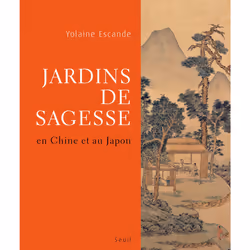 ISBN Jardins de sagesse, 144 pages