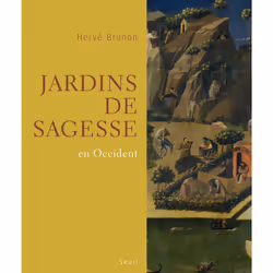 ISBN Jardins de sagesse, 128 pages