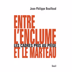 ISBN Entre lenclume et le marteau : les cadres pris au piège, 228 pages