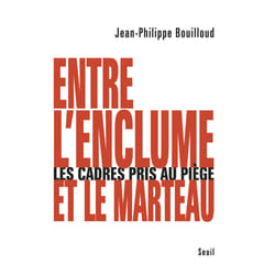 ISBN Entre lenclume et le marteau : les cadres pris au piège livre