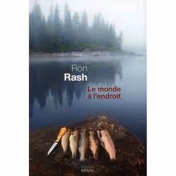 ISBN Le Monde A L'Endroit, Littérature, Français