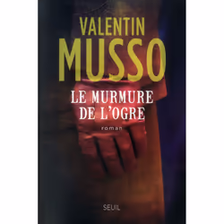 ISBN Le Murmure De L'Ogre, Thrillers, Français, Livre broché