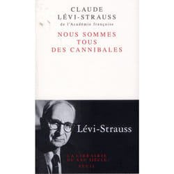 Nous sommes tous des cannibales