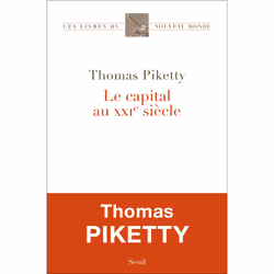 ISBN Le Capital au XXIe siècle, 976 pages
