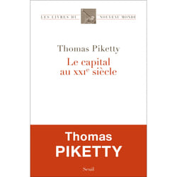 ISBN Le Capital au XXIe siècle livre