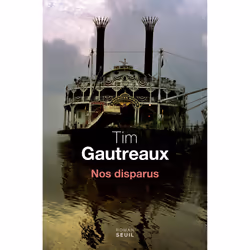 ISBN Nos disparus, 544 pages