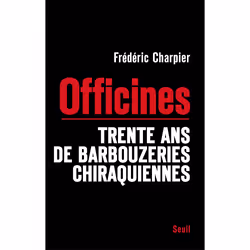 ISBN Les Officines, 320 pages