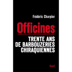 ISBN Les Officines livre
