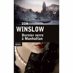 ISBN Dernier Verre à Manhattan, 384 pages