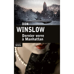 ISBN Dernier Verre à Manhattan livre