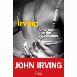 ISBN A Moi Seul Bien Des Personnages, Littérature, Français, Livre broché