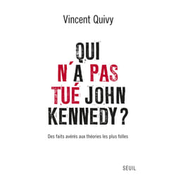ISBN Qui na pas tué John Kennedy? livre