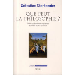 Que peut la philosophie ?