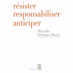 ISBN Résister, responsabiliser, anticiper, 208 pages
