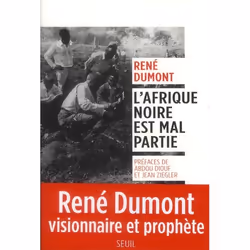ISBN L'Afrique Noire Est Mal Partie, histoire, Français, Livre broché