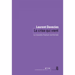 ISBN La Crise qui vient, 128 pages