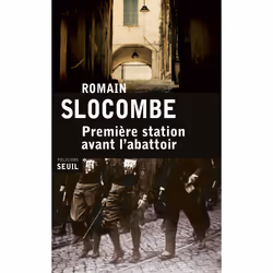 ISBN Première station avant labattoir, 408 pages