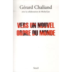 Vers un nouvel ordre du monde