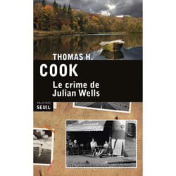 ISBN Le Crime de Julian Wells livre