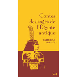 ISBN Contes des sages de lEgypte antique livre