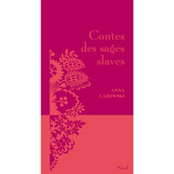 ISBN Contes des sages slaves livre