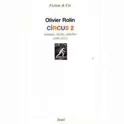 ISBN Circus 2 : Romans, Recits, Articles (1999-2011), Romance, Français, Livre broché