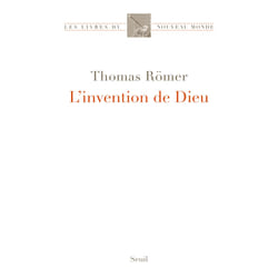 ISBN LInvention de Dieu livre