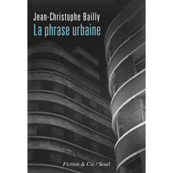 ISBN La Phrase urbaine livre