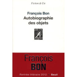Autobiographie des objets
