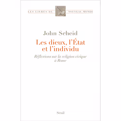 ISBN Les Dieux, lÉtat et lindividu, 224 pages