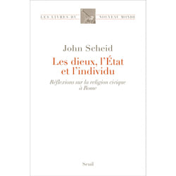 ISBN Les Dieux, lÉtat et lindividu livre