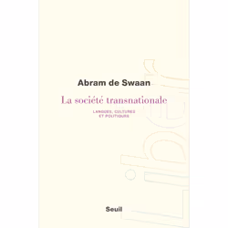 ISBN La Société transnationale, 240 pages
