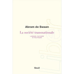 ISBN La Société transnationale livre