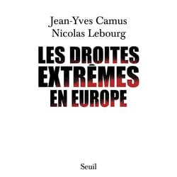 ISBN Les Droites extrêmes en Europe livre