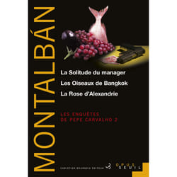 ISBN Les Enquêtes de Pepe Carvalho, 2 livre