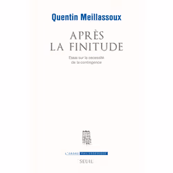 ISBN Après la finitude, 192 pages