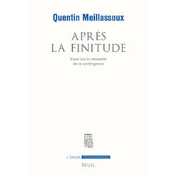 ISBN Après la finitude livre