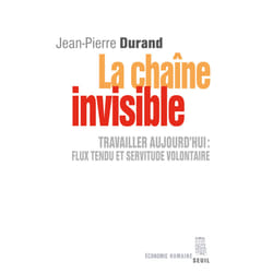 ISBN La Chaîne invisible livre