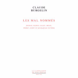 ISBN Les Mal Nommés, 368 pages